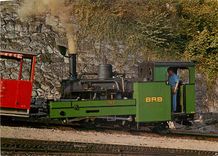 CPM Brienzer Rothornbahn 
