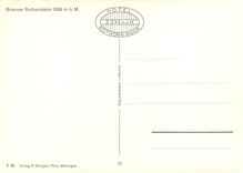 CPM Brienzer Rothornbahn 