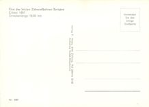 CPM Zahnradbahn Vordernberg Eisenerz 