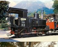 CPM Achenseebahn Locomotive Nr 2 