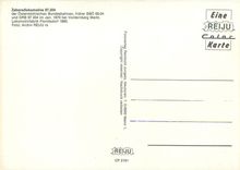 CPM Locomotive 97 204 