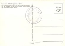 CPM Fahrt zum Scharfberggipfel 