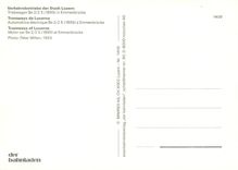 CPM Tramways of Lucerne Motor car Be 2 2 5 at Emmenbrucke 