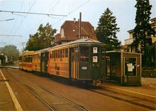 CPM Auf Veranlassung der IG Velo Basel fuhrt die Baselland Transport AG 