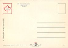 CPM Metro Station Berri de Montigny Subway Station Montreal 