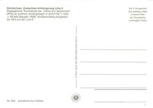 CPM Zurchertram Zweiachser Anhangerzug Line 6 