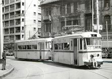 CPM CTA Steuerwagen 2552 Triebwagen 2022 