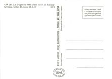 CPM CTA 381 La Brugeoise 1939 dient noch als Schleppfahrzeug 