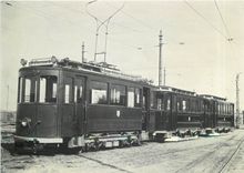 CPM Be 2 2 105 B St B mit 2 geschl 