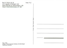 CPM Be 2 2 105 B St B mit 2 geschl 