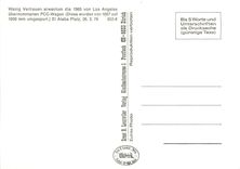 CPM Wenig Vertrauen erwecken die 1965 von Los Angeles ubernommenen PCC Wagen 