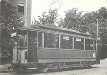 CPM Triebwagen 1 14 Koln Deutz 