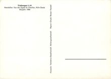 CPM Triebwagen 1 14 Koln Deutz 