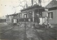 CPM Triebwagen 41 80 Koln Deutz Beiwagen 81 100 Kasser Niederzwehren 