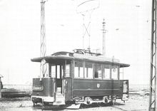 CPM Motorwagen 31 B St B Inbetriebnahme 1897 