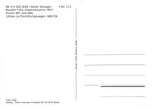 CPM Be 4 4 400 BVB Dante Schuggi 