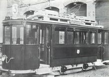 CPM Be 2 2 141 B St B Depot Wiessenplatz 