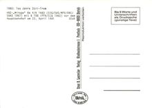 CPM Zuri Tram VBZ Mirage Be 4 6 1983 