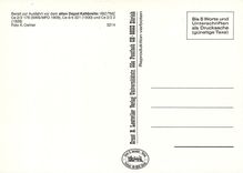 CPM Bereit zur Ausfahrt vor dem alten Depot Kalkbreite VBZ TMZ Ce 2 2 176 Ce 4 4 321 Ce 2 2 2 