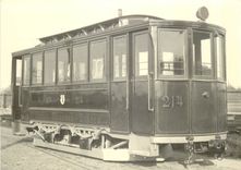 CPM Tram B2 214 B St B Serie 205 219 