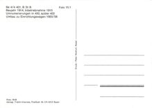 CPM Tram Be 4 4 401 B St B 