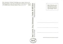 CPM Die robusten 2 Klass Tramzuge aus Japan 