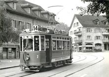 CPM Restaurierter StStZ Ce 2 2 2 