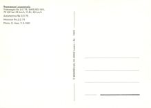 CPM Tramways Lausannois Motorcar Be 2 2 75 