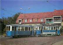 CPM Verkehrsbetriebe Zurich Motorwagen Ce 2 2 93 