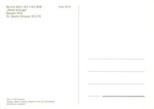 CPM Tram Be 4 4 400 B3 B2 BVB Dante Schuggi 