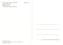 CPM Tram Be 4 4 400 B3 B2 BVB Dante Schuggi 