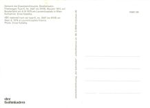 CPM VEF restored tram car type K no 2447 at Laurentiusplatz Vienna 