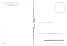 CPM Tram vies de Valencia Cotxe 173 