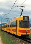 CPM Tram Be 4 6 249 257 248 BLT Dreifachtraktion BLT Linie 17 
