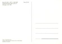 CPM Tram Be 4 6 249 257 248 BLT Dreifachtraktion BLT Linie 17 