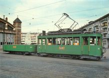 CPM Tram Be 2 2 212 B2 1046 BVB 