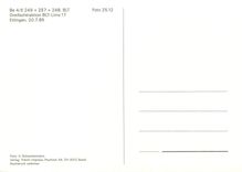 CPM Tram Be 4 6 249 257 248 BLT Dreifachtraktion BLT Linie 17 