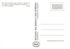 CPM Nur noch selten trifft man Trams mit Oberlicht in Lissabon Wagen 339 