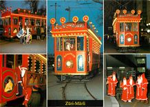 cPM Switzerland Zurich Vorweihnachtszeit 