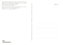 cPM Tramways of Lisbon electric tramcar no 341 