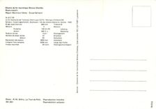 cPM Chemin de fer touristique Bionay Chamby Region Montreux Vevey Ce 2 2 125 