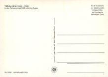 CPM Tram VBZ Be 4 6 Nr 2028 2305 