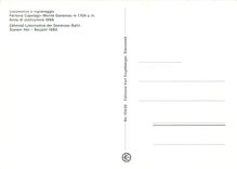 CPM Zahnrad Lokomotive der Generoso Bahn 