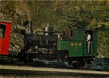 CPM Brienzer Rothornbahn 