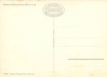 CPM Brienzer Rothornbahn 