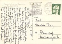 CPM Begegnung der beiden Bayer Zugapitzbahnen 