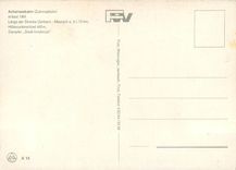 CPM Achenseebahn Zahnradbahn Dampfer Stadt Innsbruck 