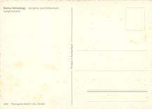 CPM Kleine Scheidegg Jungfrau und Silberhorn 