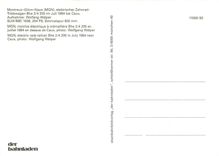 CPM Montreux Glion Naye electric rack railcar Bhe 24 205 