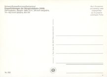 CPM Switzerland Doppeltriebwagen der Wengerbalpbahn 